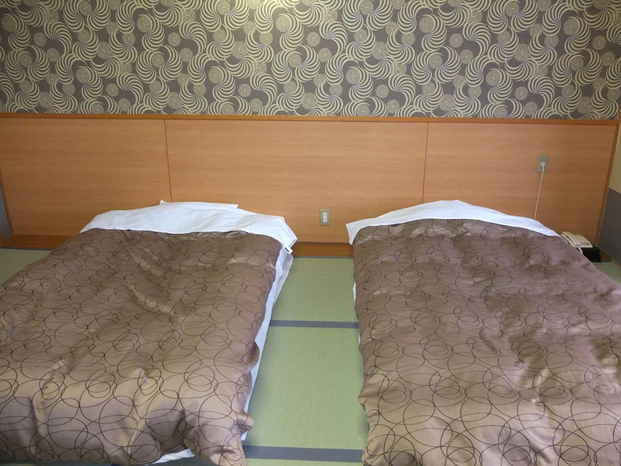 호텔 우타키 닛코 시 외부 사진